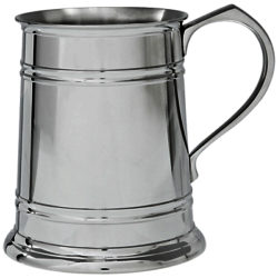 Royal Selangor Straight Tankard